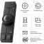 Keychron Nape Pro optikai Bluetooth / vezeték nélküli trackball fehér