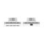 Cudy AP3000E Wall AX3000 86mm Wall-Plate Wi-Fi 6 Access Point