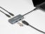 DeLock External USB 3.2 Gen 2 USB Type-C Hub with 2x USB Type-A and 2 x USB Type-C