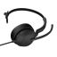 Jabra Evolve2 50 USB-C/A UC Mono Bluetooth Headset Black