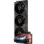 Thermalright Rainbow Vision 360 Turbo ARGB processzor vízhűtő fekete