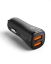 Spigen Essential 30W Car Charger EV302 Black