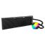 Montech HyperFlow ARGB 360 Black