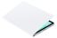 Samsung Galaxy Tab A11+ Book Cover White