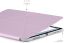 Pipetto Origami No3 Pencil Case for iPad Air 13 (M3/M2) Metallic Purple