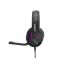 Marvo Tactic 40 Gaming Headset Black