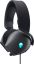 Dell AW520H Alienware Wired Gaming Headset Dark Side of the Moon
