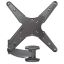 Manhattan Universal Gas Spring TV Mount Black