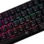 White Shark Shinobi 2 RGB Gaming keyboard Black US