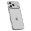 Spigen Ultra Hybrid case for iPhone 17 Pro Crystal Clear