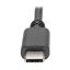 EATON Tripplite Series USB-C to HDMI 4K Adapter Black