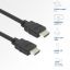 ACT HDMI 4K LSZH Premium High Speed cable v2.0 HDMI-A male to HDMI-A male 0,5m Black
