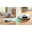 BOSCH BCRC1W Spotless Robotporszívó és felmosó, Fehér