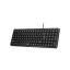 Genius LuxeMate 120 Keyboard Black HU