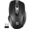Defender MB-053 Prime Wireless Mouse Black