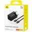 Baseus GaN5 Mini 20W Wall Charger Black