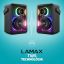 Lamax CyberWave1 Bluetooth Speaker Black
