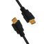 Logilink CH0080 HDMI A/M to A/M 8K/60Hz cable 5m Black