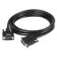 Club3D DVI-D (Dual Link) Bidirectional cable 3m Black