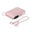 Belkin BoostCharge with Display 10000mAh PowerBank Pink