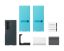 Samsung Smartphone Silicon Magnet Case for Galaxy Z Fold 8 Ultra Green