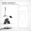 FIXED MagPure telefontok Apple iPhone 18 Pro Max/17 Pro Max készülékhez, átlátszó