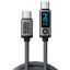 Mobile Origin 8K/60Hz LED Display USB-C Cable 1,5m Space Grey