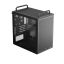 Cooler Master QUBE 340 Tempered Glass Black