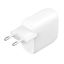 Belkin BoostCharge USB-C Wall Charger PD 60W White