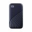 Western Digital 2TB USB3.2 My Passport Midnight Blue
