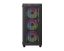 ID-COOLING WARE 310 ARGB Tempered Glass Black