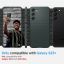 Spigen Liquid Air, green - Samsung Galaxy S23+