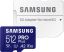 512GB microSDXC Samsung Pro Plus CL10 U3 A2 V30 + adapter (MB-MD512SA/EU)