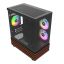 Thermaltake View 170 WS ARGB Tempered Glass Black
