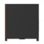 Thermaltake S370 WS Tempered Glass Black