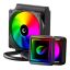 Rampage Infinite V120 Water Cooling Black