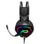 Advance GTA 230 RGB Gaming Headset Black