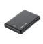 Mobile Origin Wireless Metal Slim 10000mAh PowerBank Black