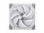 Ventilátor PHANTEKS D30 PWM Fan, DRGB, 3db-os szett - 140mm, Fehér