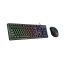 Genius Scorpion KM-GX6 Gaming Keyboard Combo Black HU