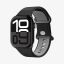 Spigen Nano Pop Band for Apple Watch 42mm/41mm/40mm Black Sesame