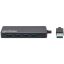 Manhattan 4-portos USB3.2 HUB Black