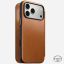 Nomad Modern Leather Folio (Horween) for iPhone 18 Pro Max/17 Pro Max Saddle