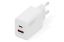 Digitus DA-10300 20W USB Charger White