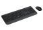 Rapoo X3500 Wireless Keyboard & Optical Mouse Black HU