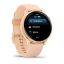 Garmin Vívoactive 6 Metallic Pink Dawn with Pink Dawn Band