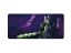 FURY Yari Speed XL Dawn Crasher Gaming Egérpad Purple