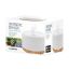 Platinet Aroma Diffuser HumidiFier with RGB Milky Wood Base