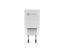 natec Ribera Gan Wall Charger White