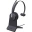 Yealink BH70 Mono Teams USB-C/A Bluetooth Headset with Stand Black